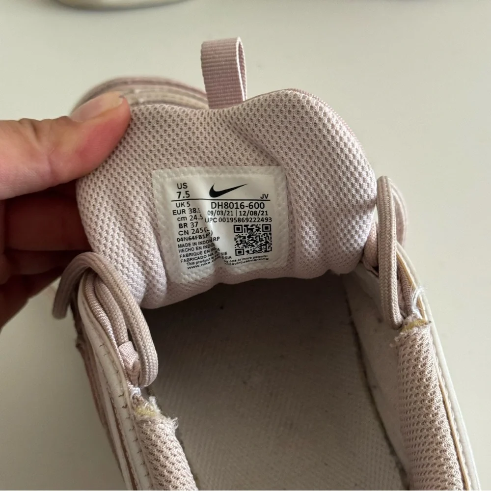 Women's Pink Nike Air‎ Max 97 Sneakers